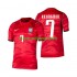 Camisola Coreia do Sul Son Heung-min 7 Homem Equipamento Primeiro Copa do Mundo 2026 Manga Curta